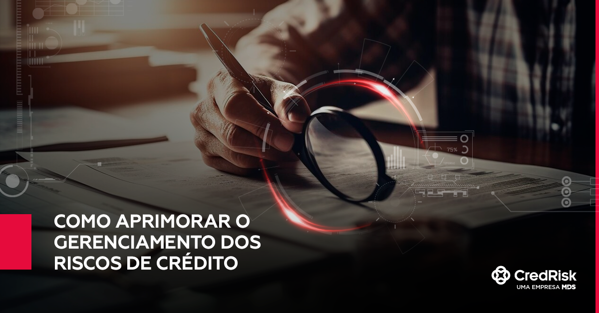 gerenciamento do risco de crédito