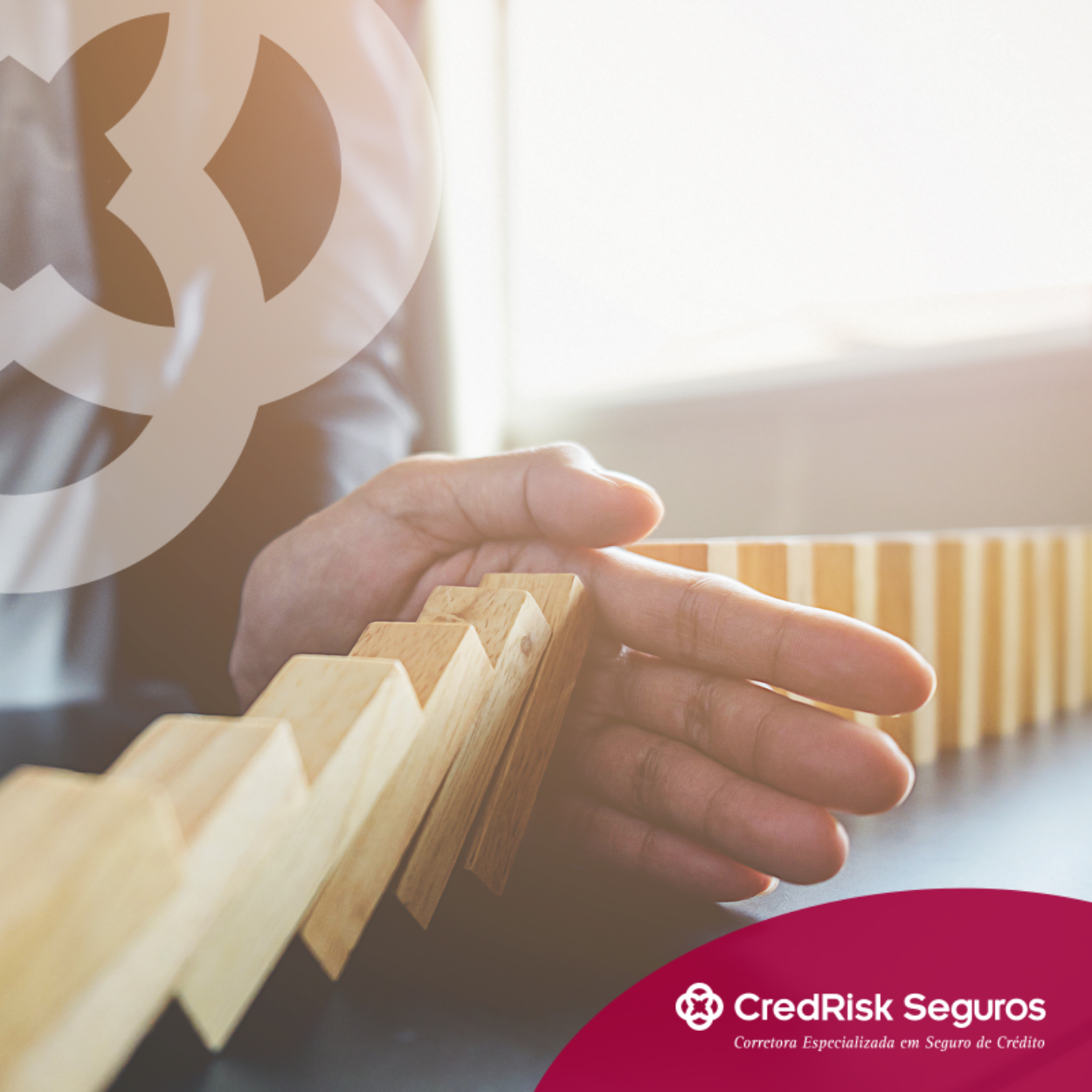 As vantagens que o Seguro Garantia traz à sua empresa em momentos de crise econômica