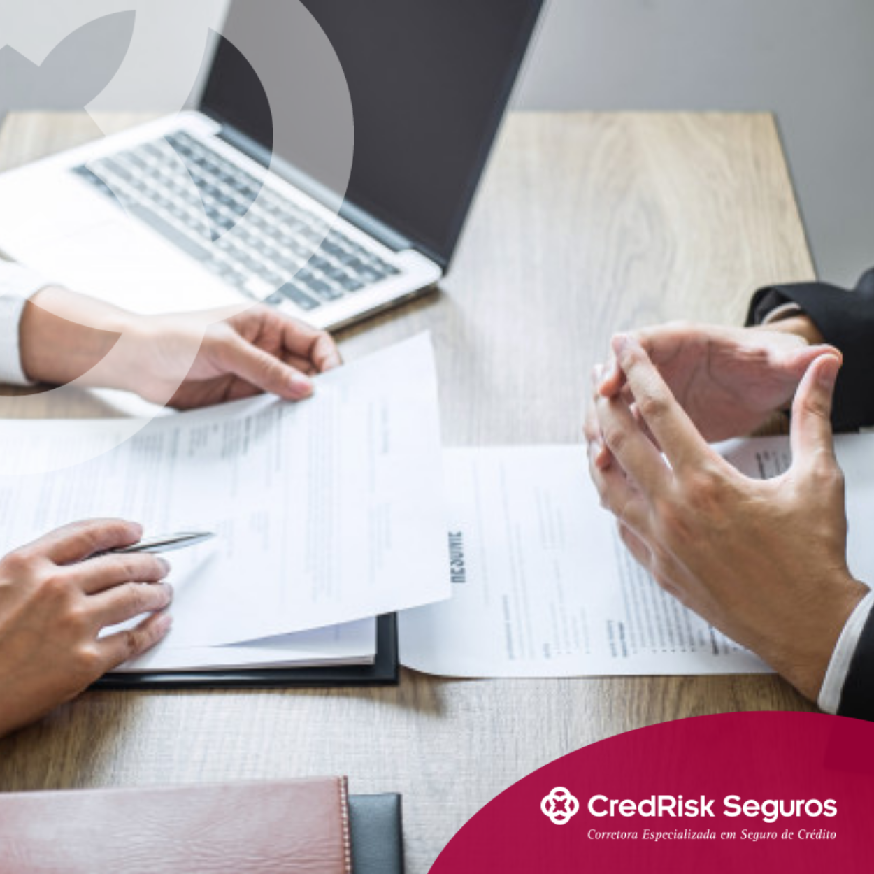 Minimize os riscos em seus negócios com a nova solução de Avaliação e Gestão de Riscos Comerciais