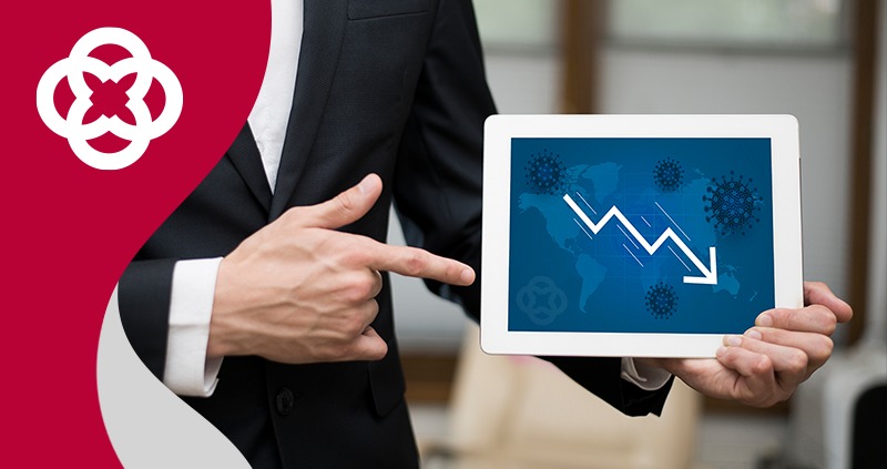 Aumento em falências já superam os 70% e estamos somente no início da crise econômica