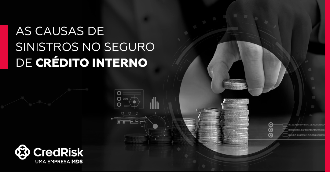 As causas de sinistros no Seguro de Crédito Interno
