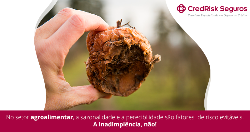 Inadimplência no agronegócio